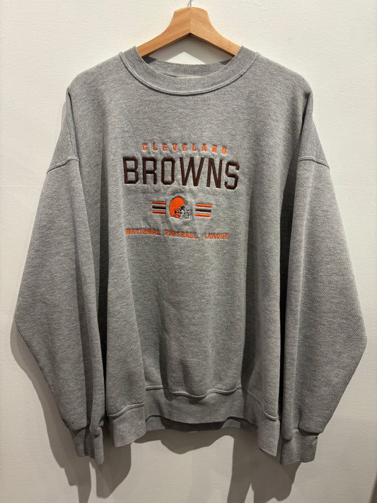 Cleveland Browns Crewneck Sweatshirt