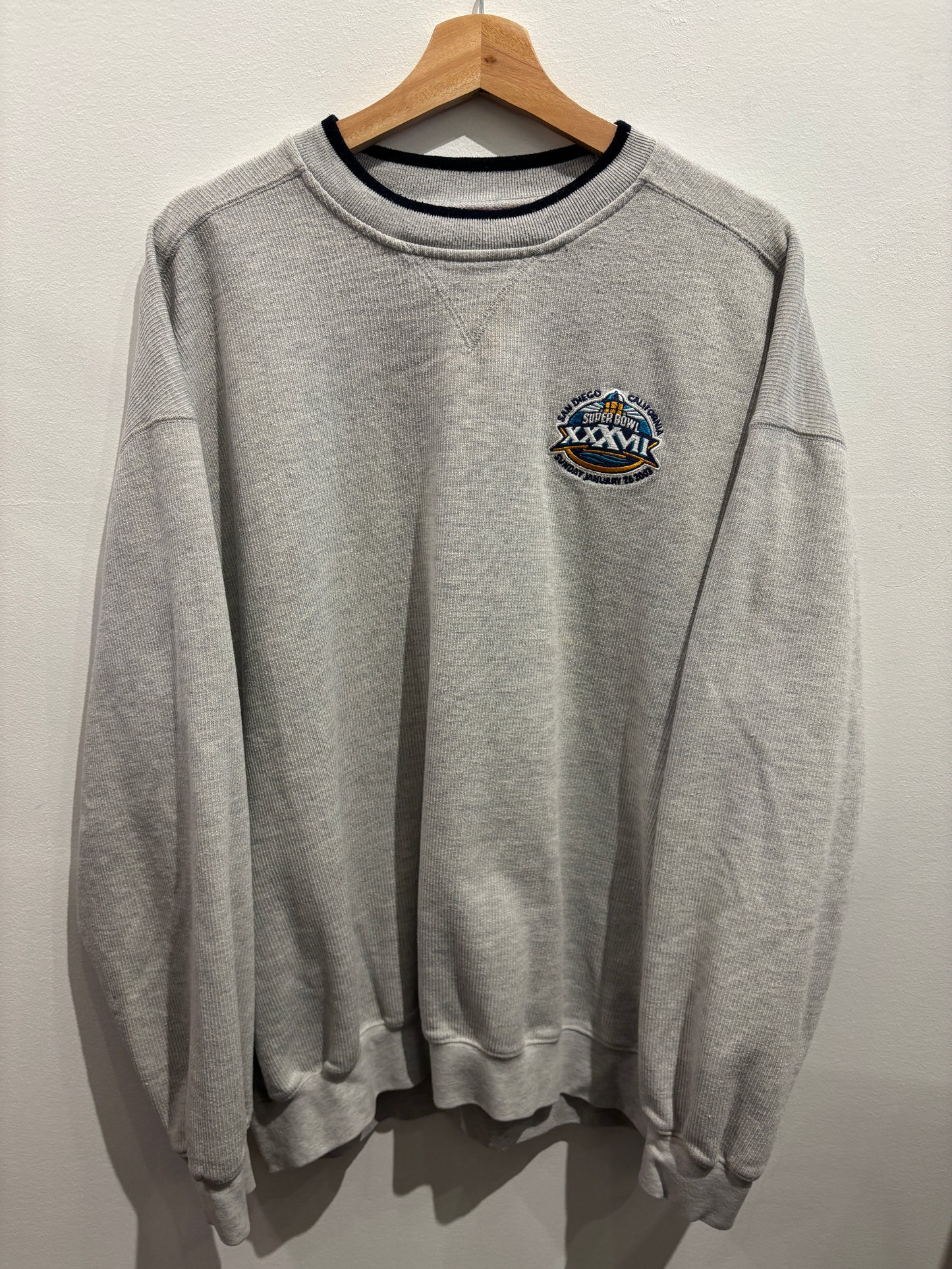 Super Bowl XXVII Crewneck Sweatshirt