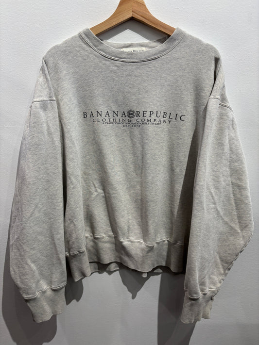 Banana Republic Crewneck Sweatshirt