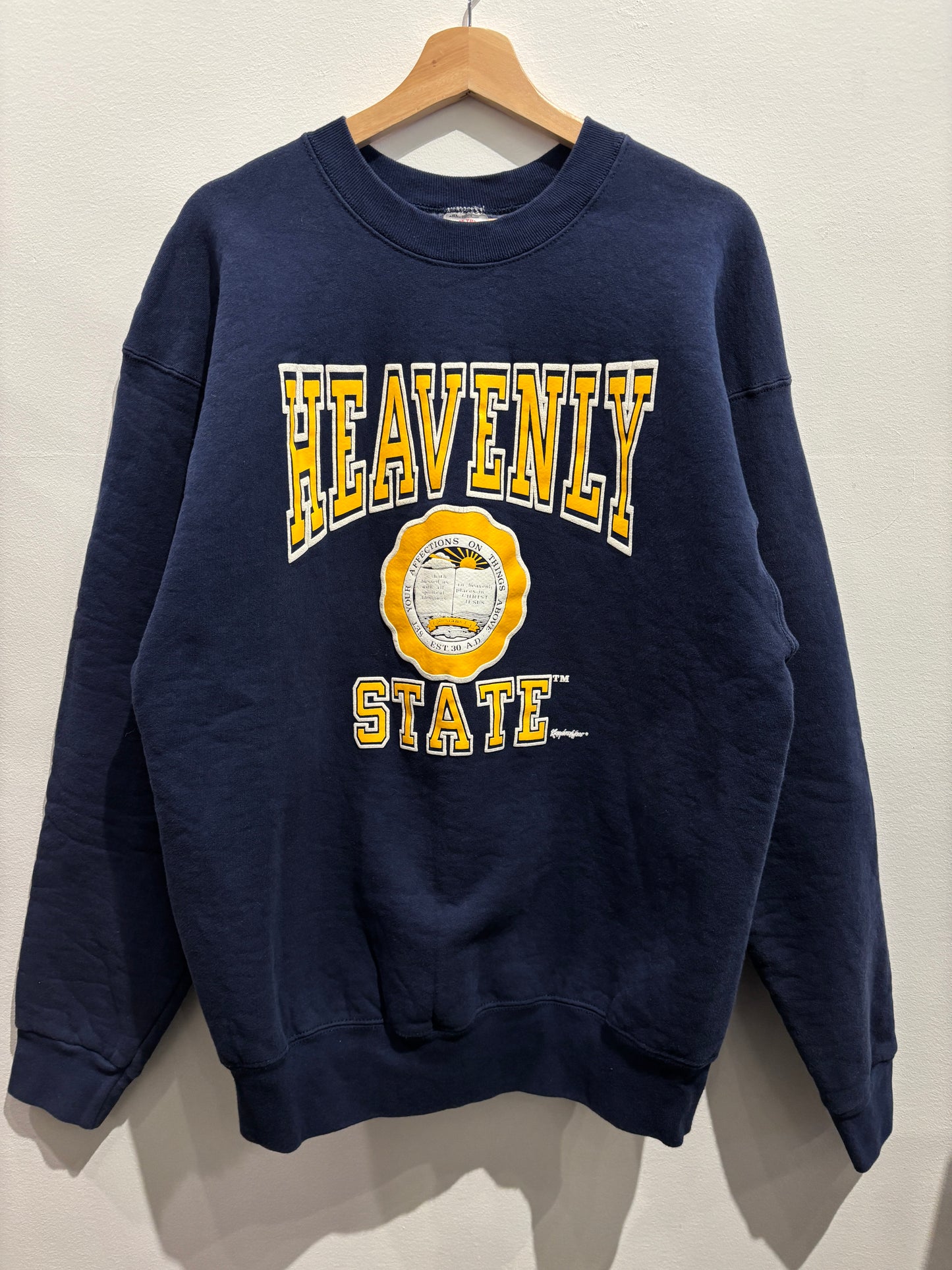 Heavenly State Crewneck Sweatshirt