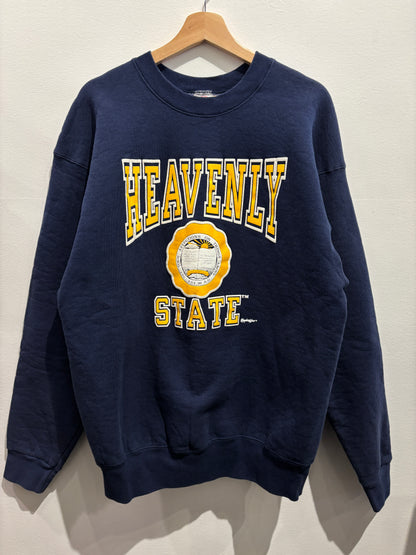 Heavenly State Crewneck Sweatshirt