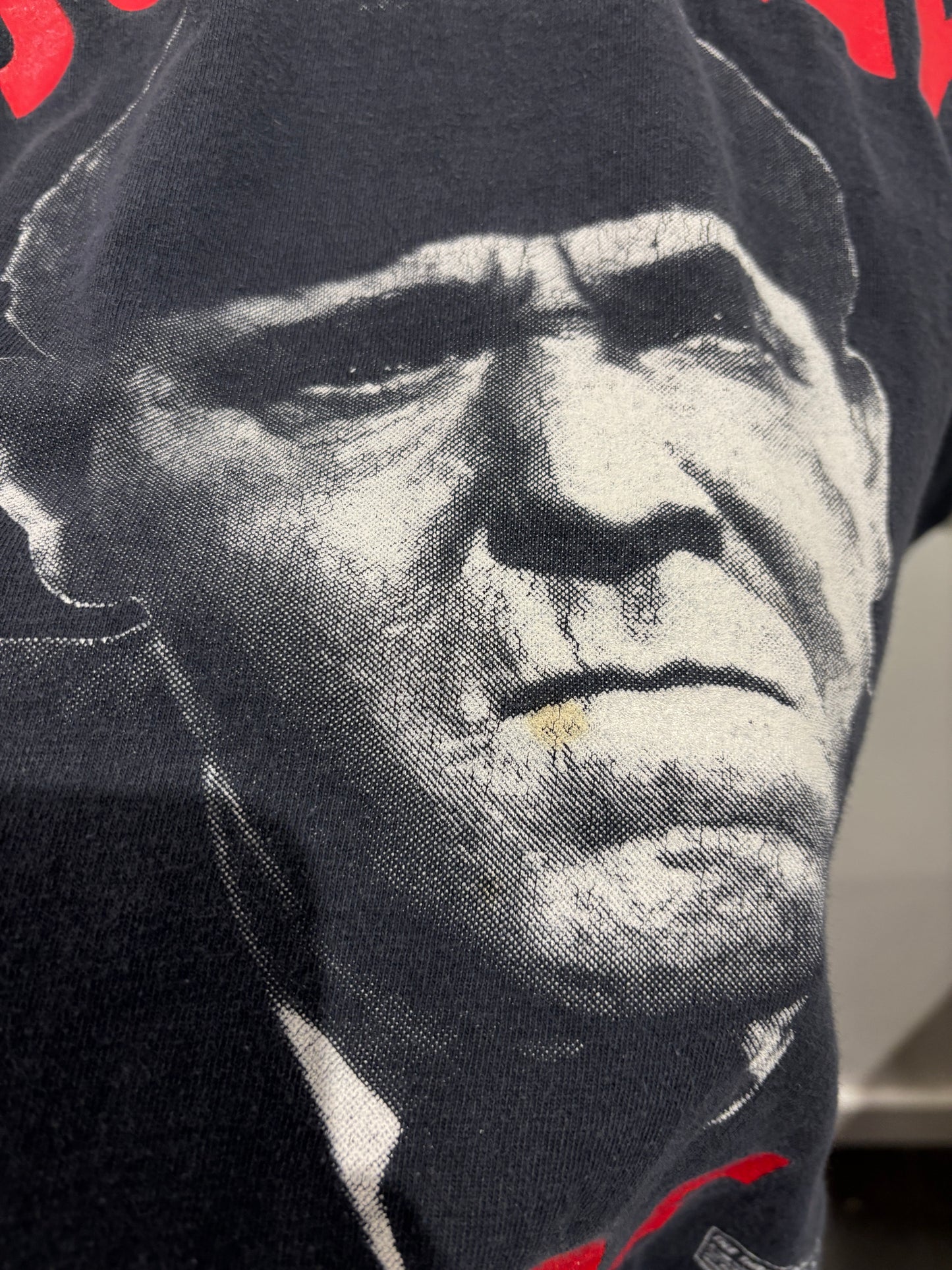 3 Stooges Moe Shirt