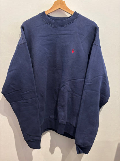 Bootleg Polo Crewneck Sweatshirt