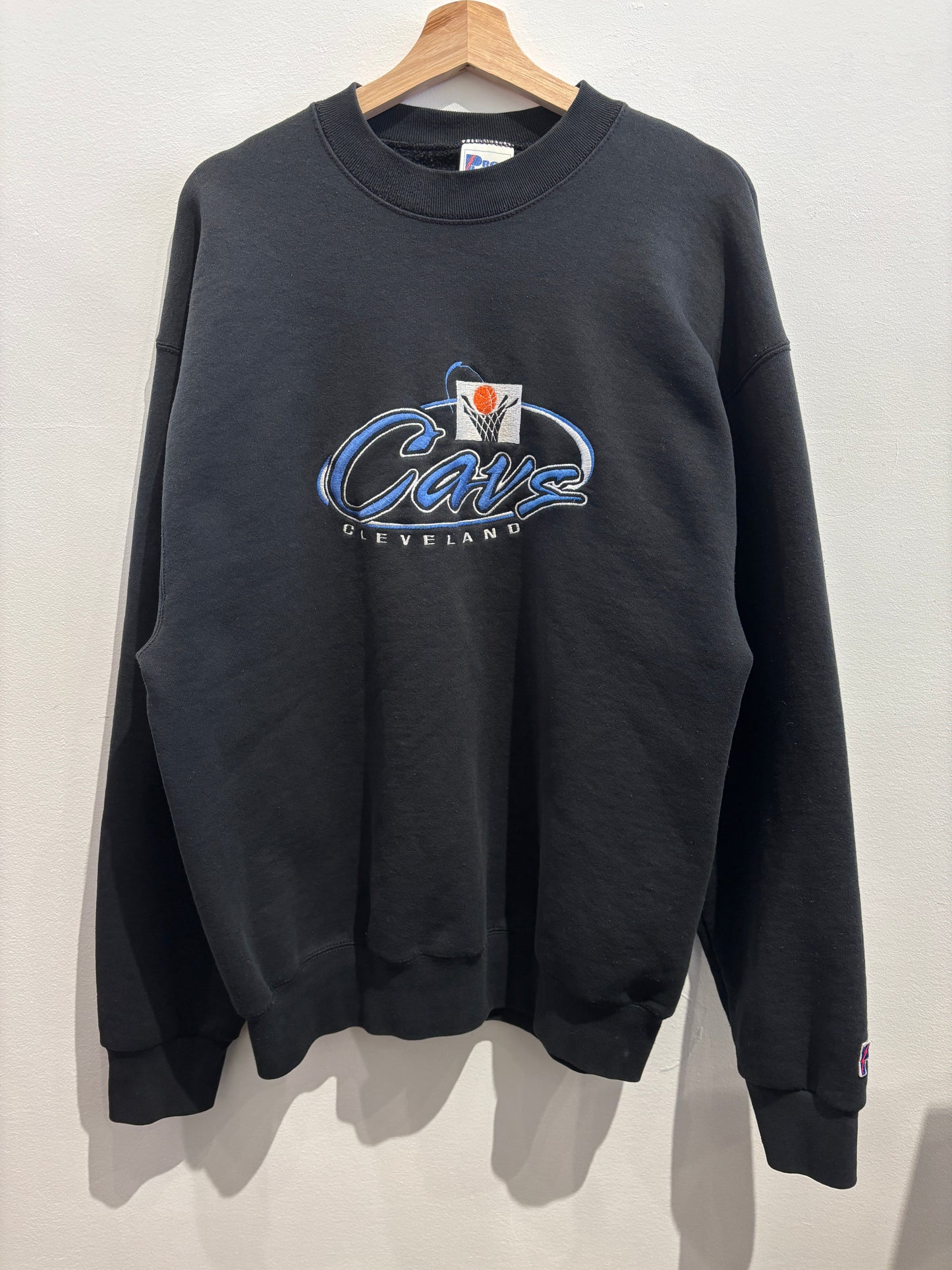 Cleveland Cavaliers Crewneck Sweatshirt