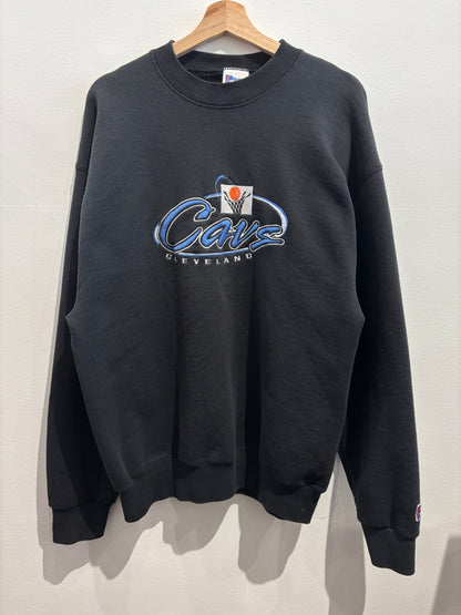 Cleveland Cavaliers Crewneck Sweatshirt