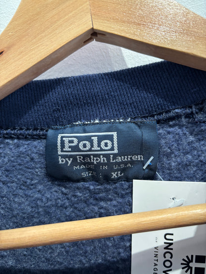 Bootleg Polo Crewneck Sweatshirt