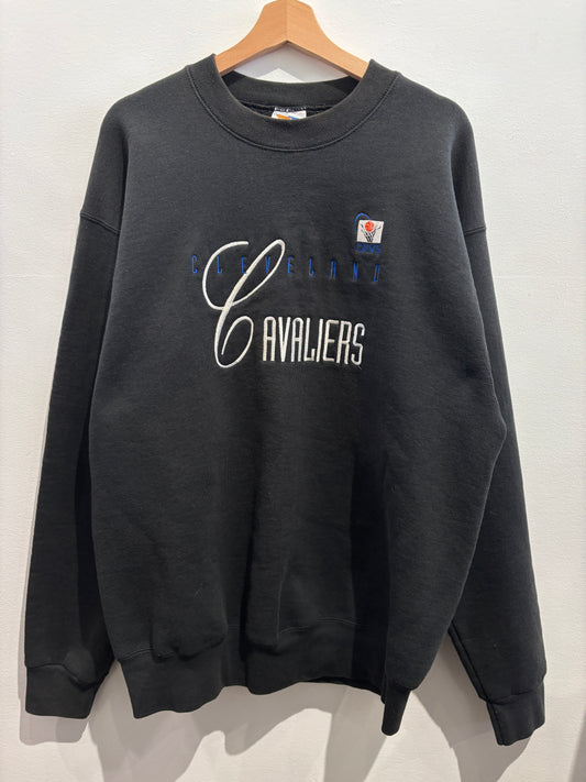 Cleveland Cavaliers Crewneck Sweatshirt