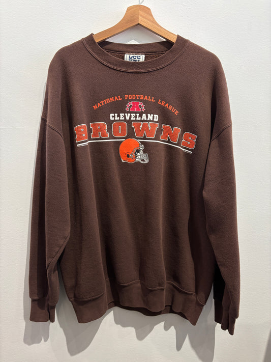 Cleveland Browns Crewneck Sweatshirt