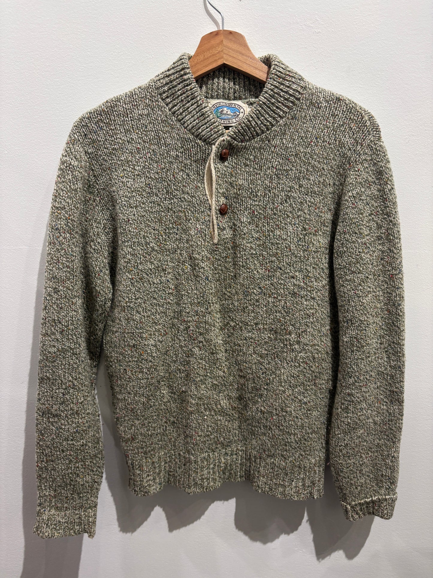 Environmental Clothing Co Sweater