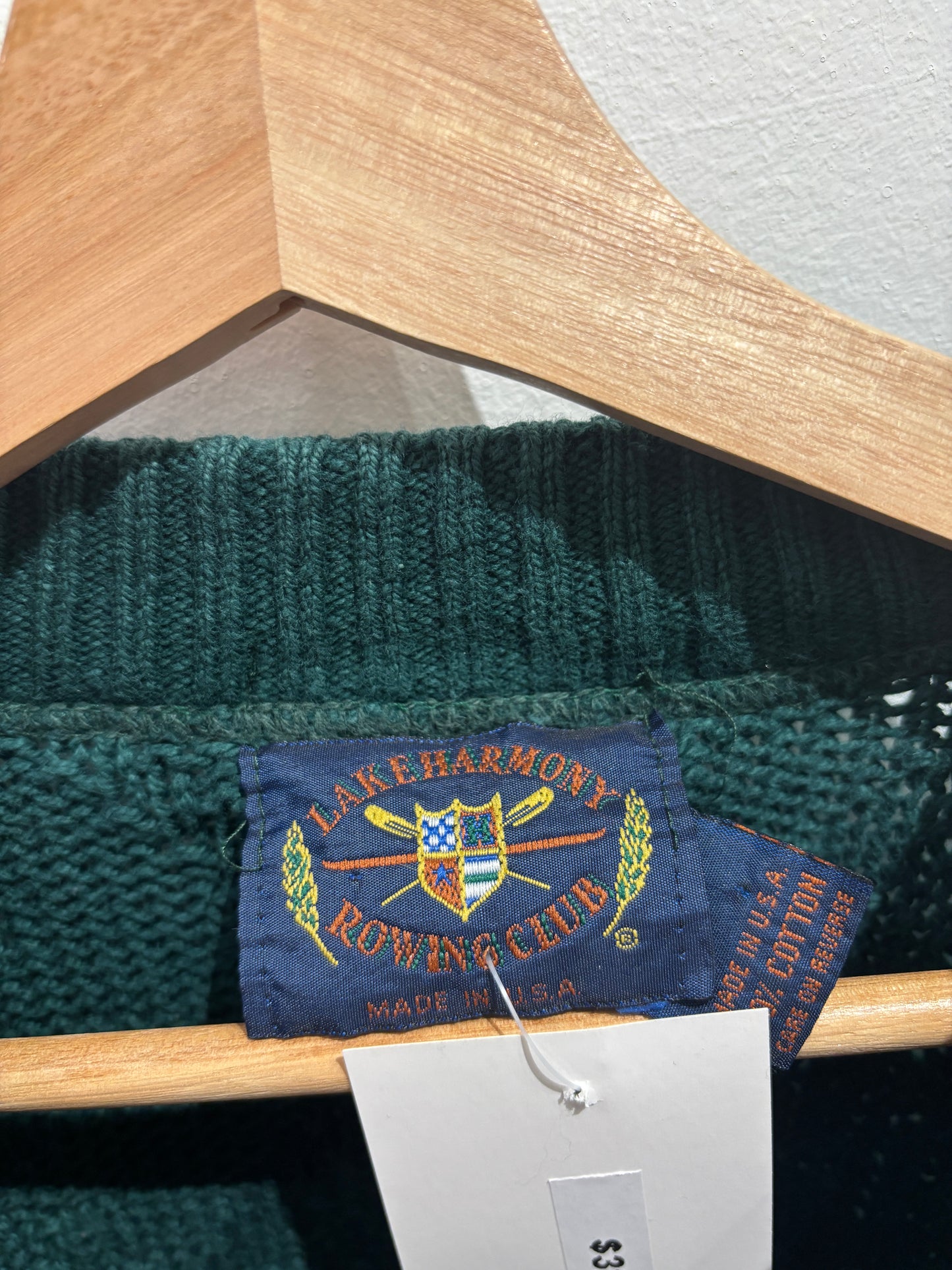 Lake Harmony Sweater