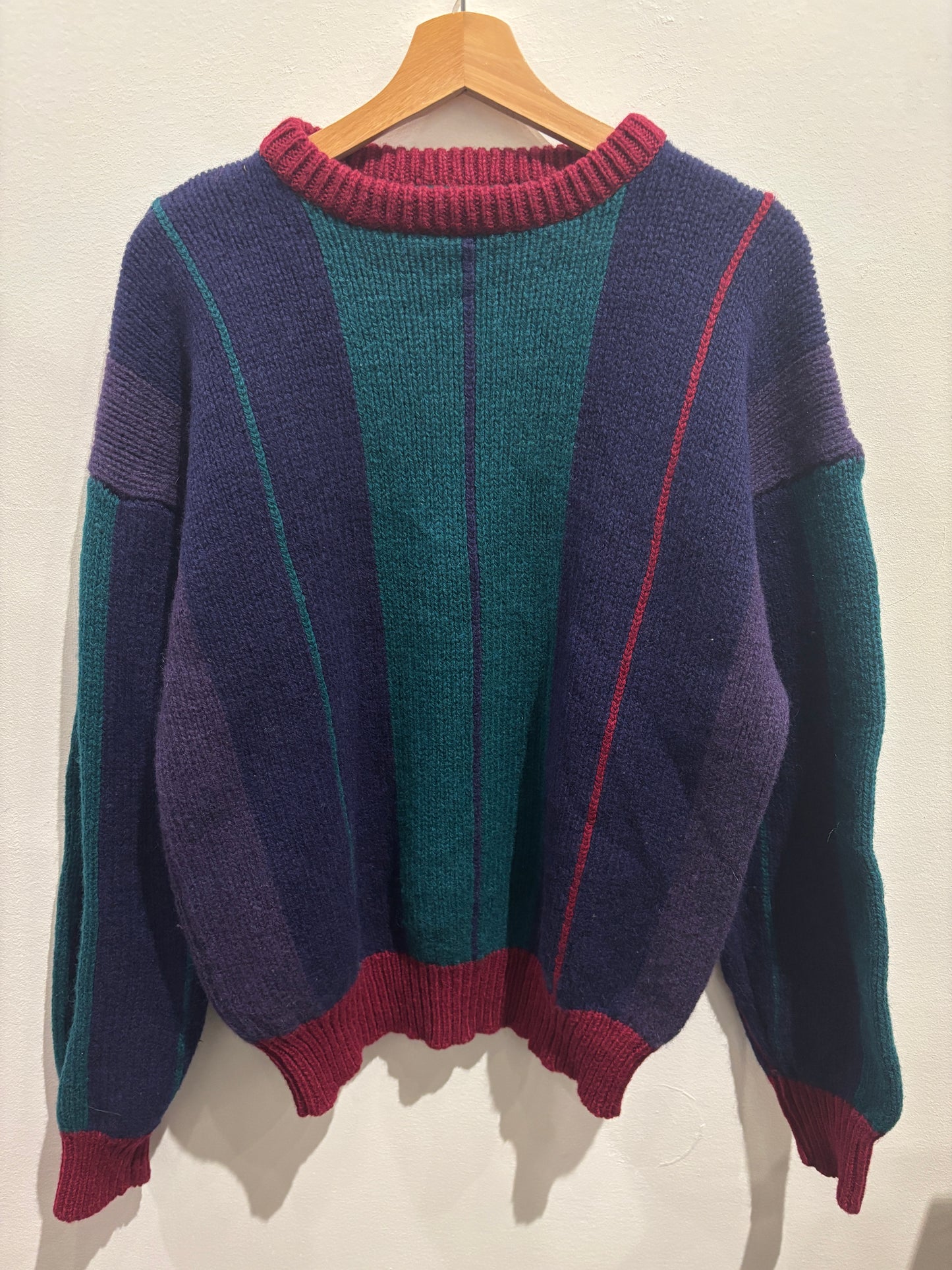Joseph A Bank Sweater