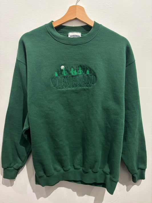 Cleveland Metroparks Crewneck Sweatshirt