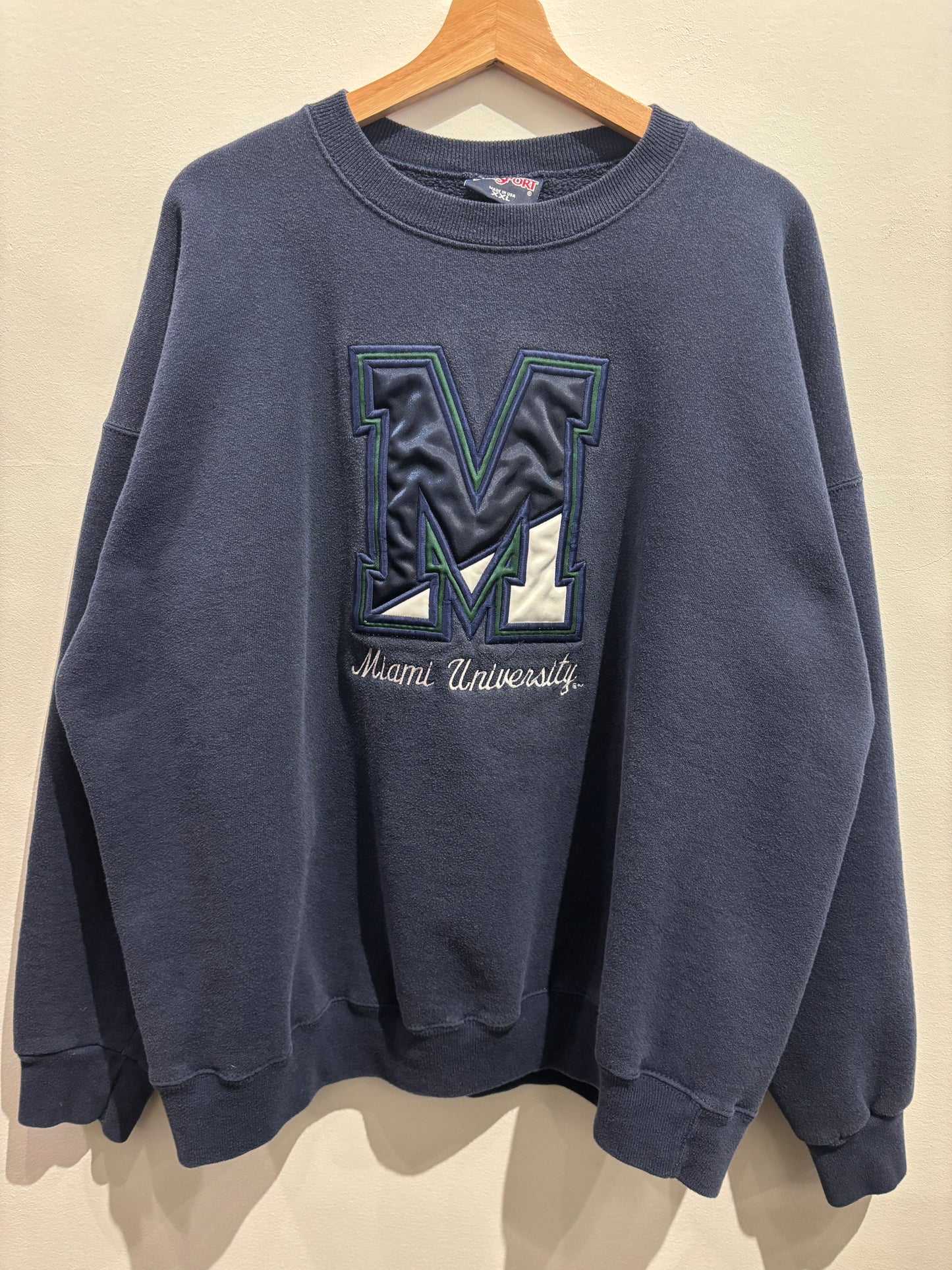 Miami University Crewneck Sweatshirt