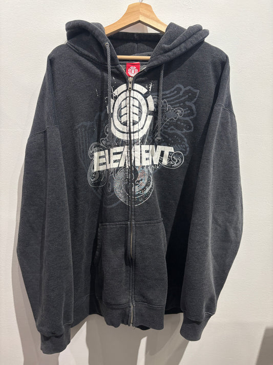 Element Zip Up Sweatshirt