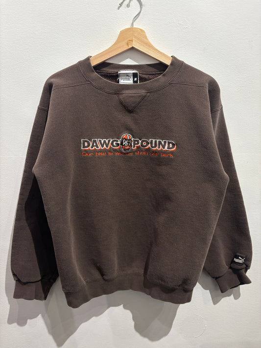 Cleveland Browns Crewneck Sweatshirt
