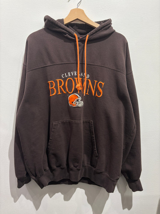 Cleveland Browns Hooded Sweatshirt
