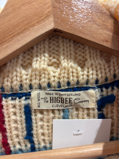 Higbee Wool Sweater