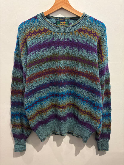 Colours Linen Sweater