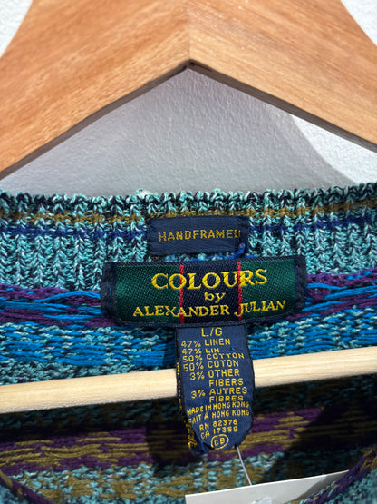 Colours Linen Sweater