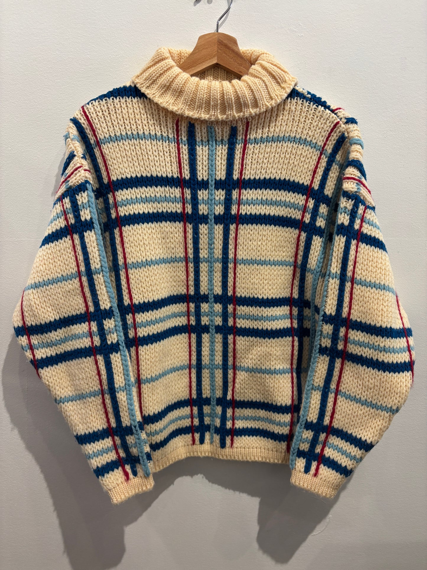 Higbee Wool Sweater