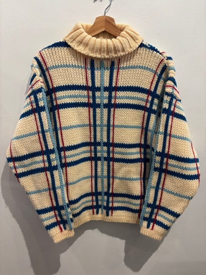 Higbee Wool Sweater