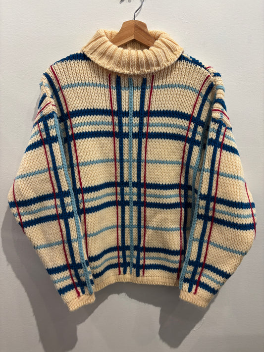 Higbee Wool Sweater