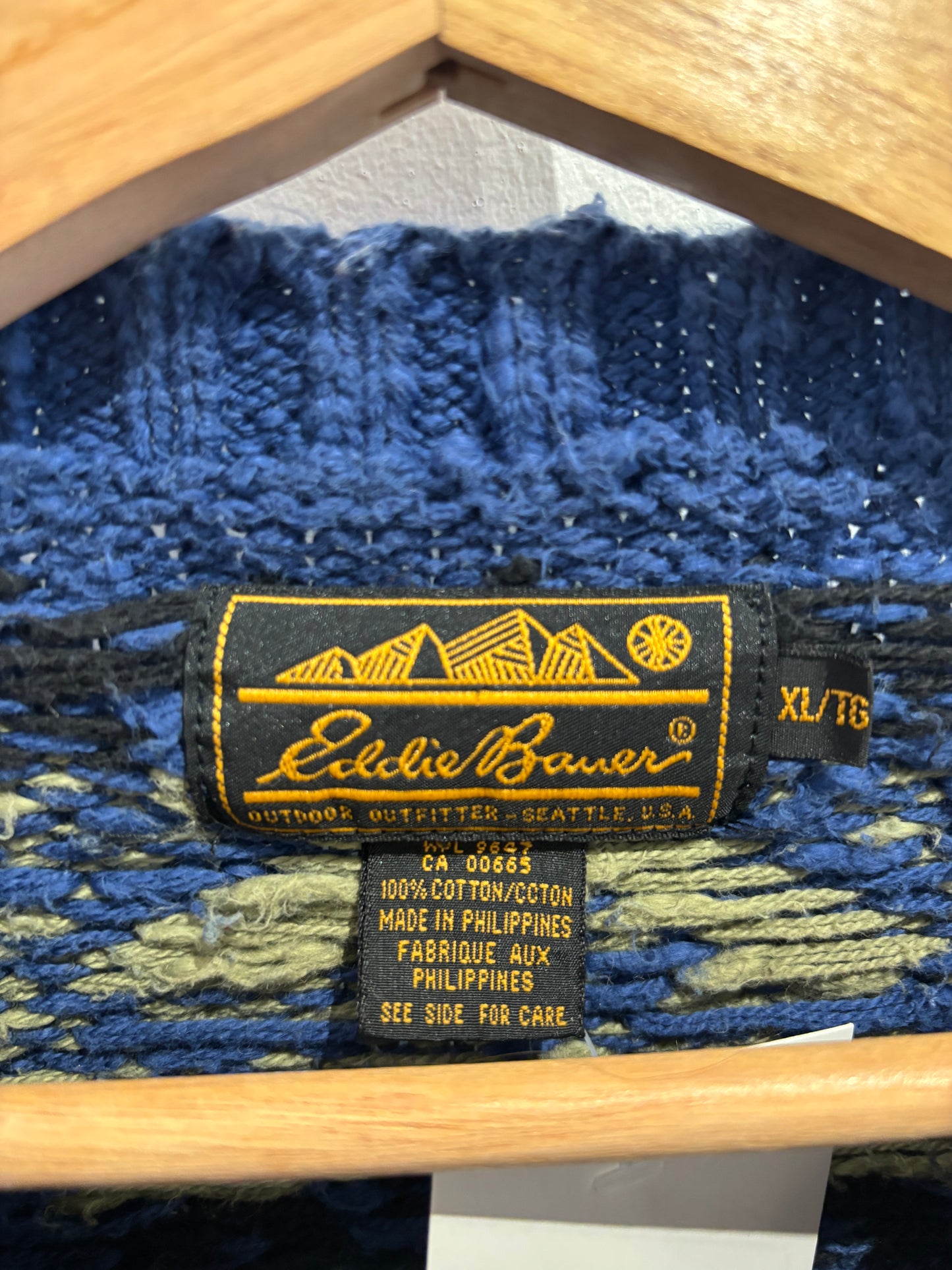 Eddie Bauer Sweater