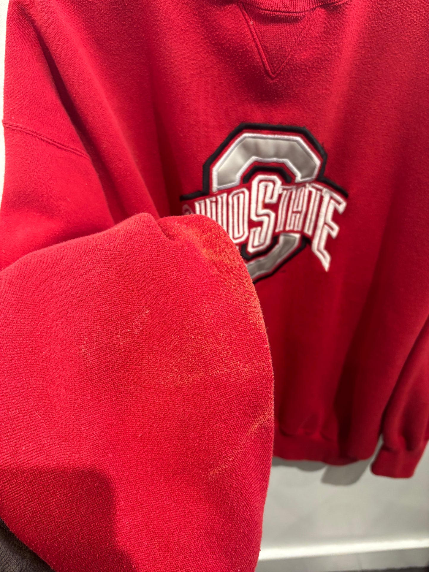 Ohio State Crewneck Sweatshirt
