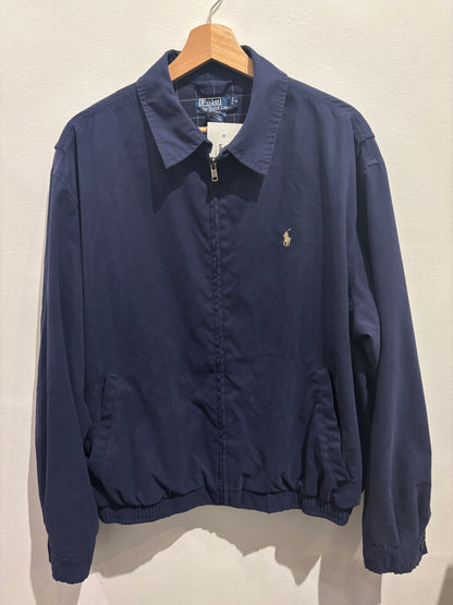Polo Windbreaker Jacket
