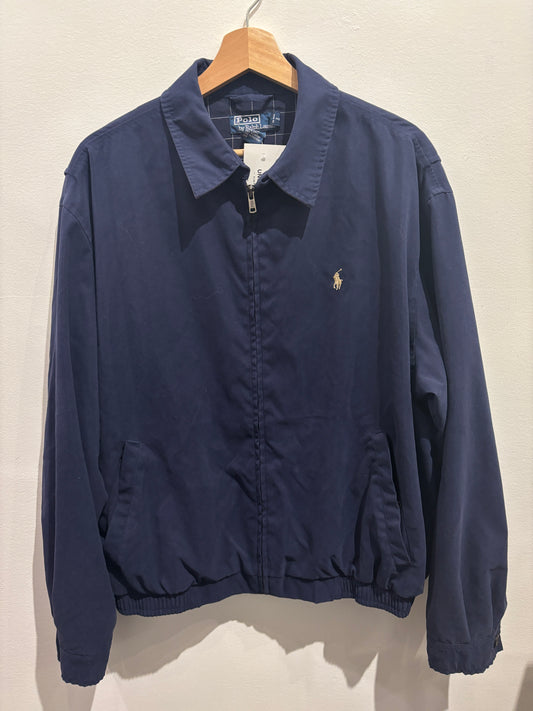 Polo Windbreaker Jacket