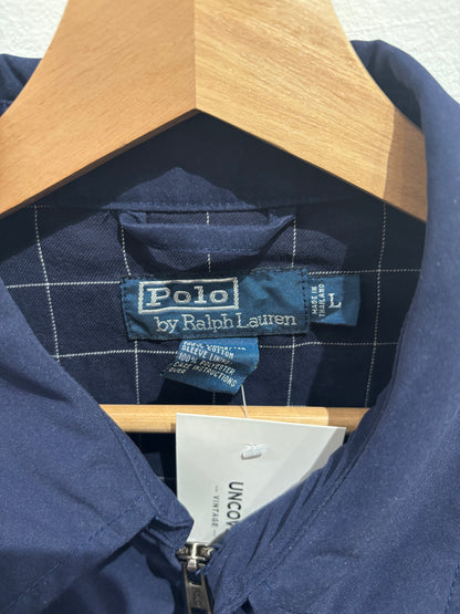 Polo Windbreaker Jacket