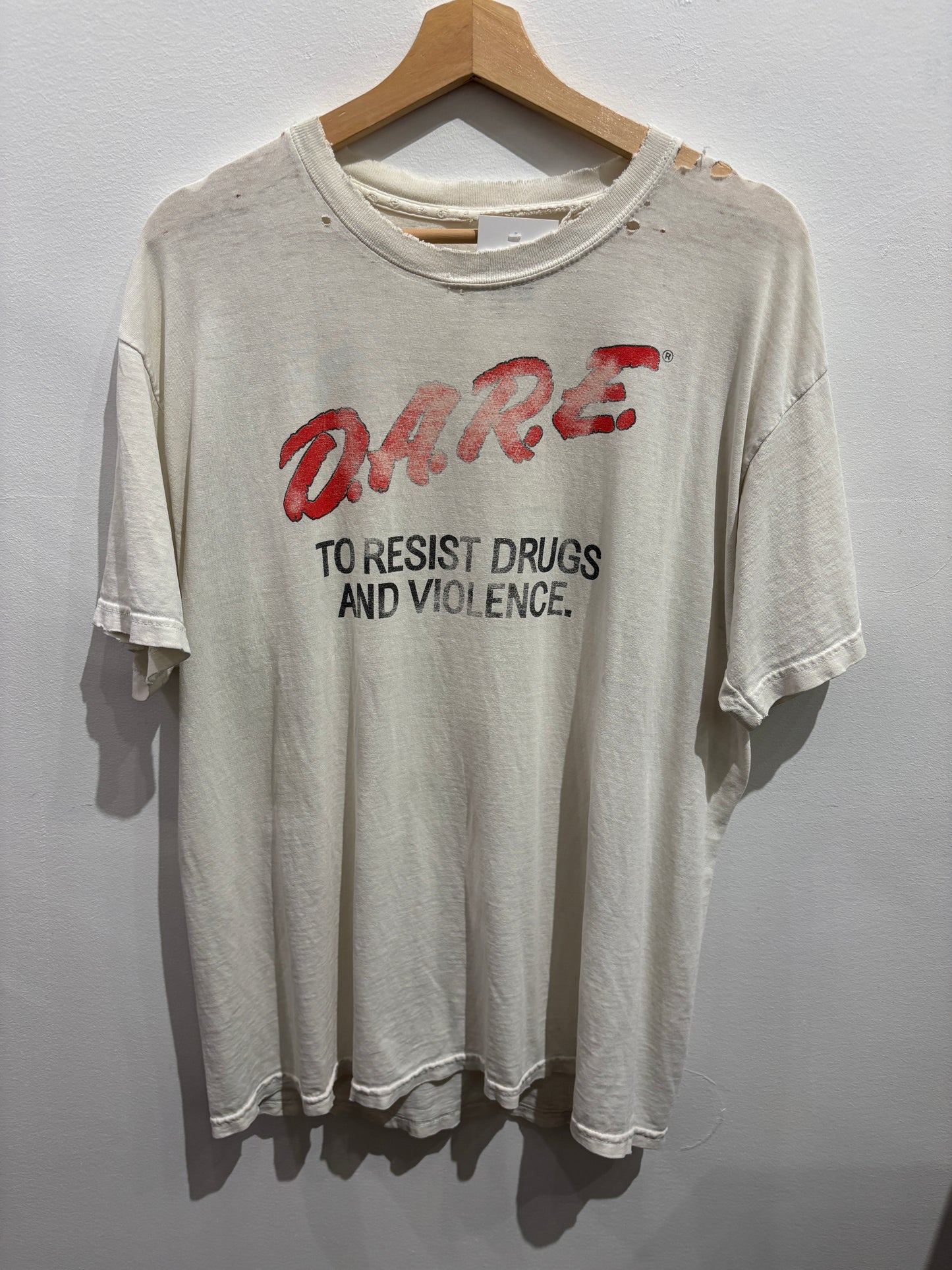 Dare Shirt