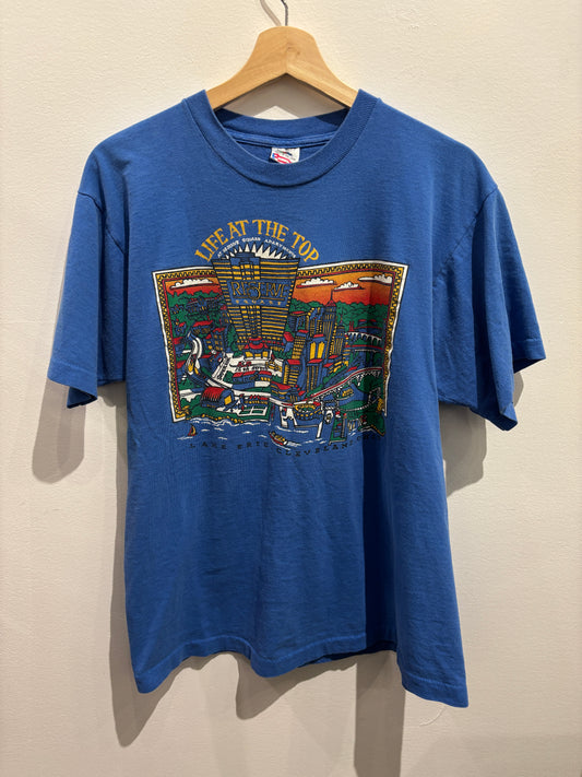 Cleveland Reserve Square Shirt