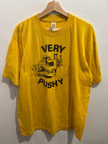 Very Pushy Shirt