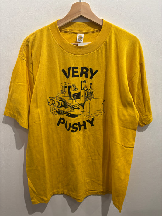 Very Pushy Shirt