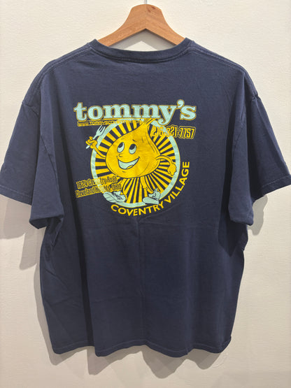 Tommy’s Shirt