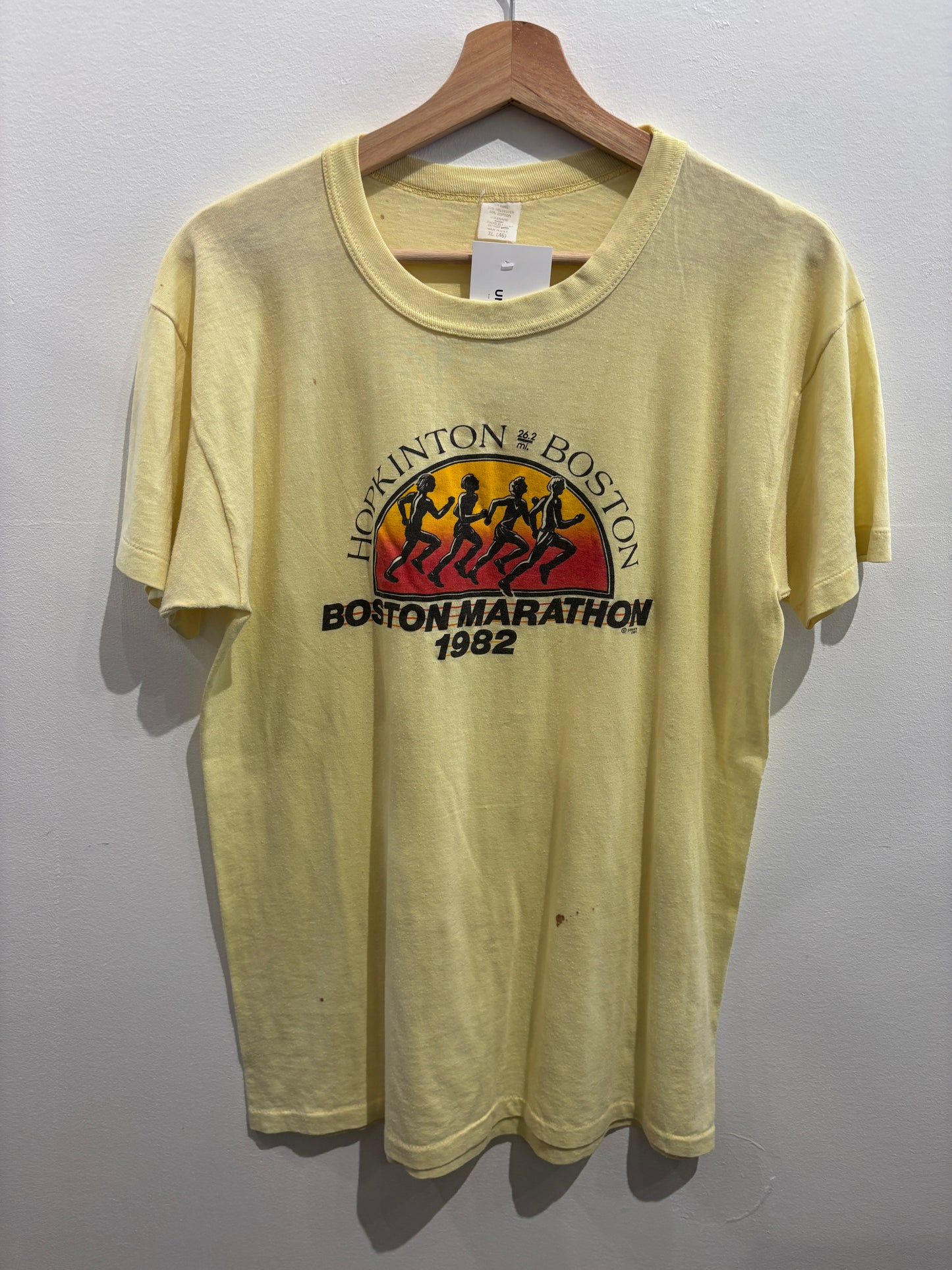 Boston Marathon Shirt