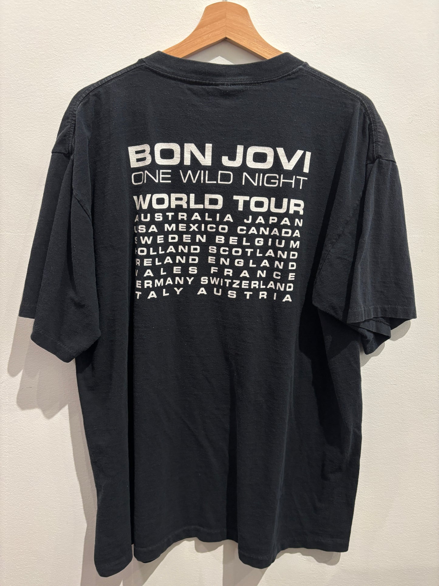 Bon Jovi Shirt