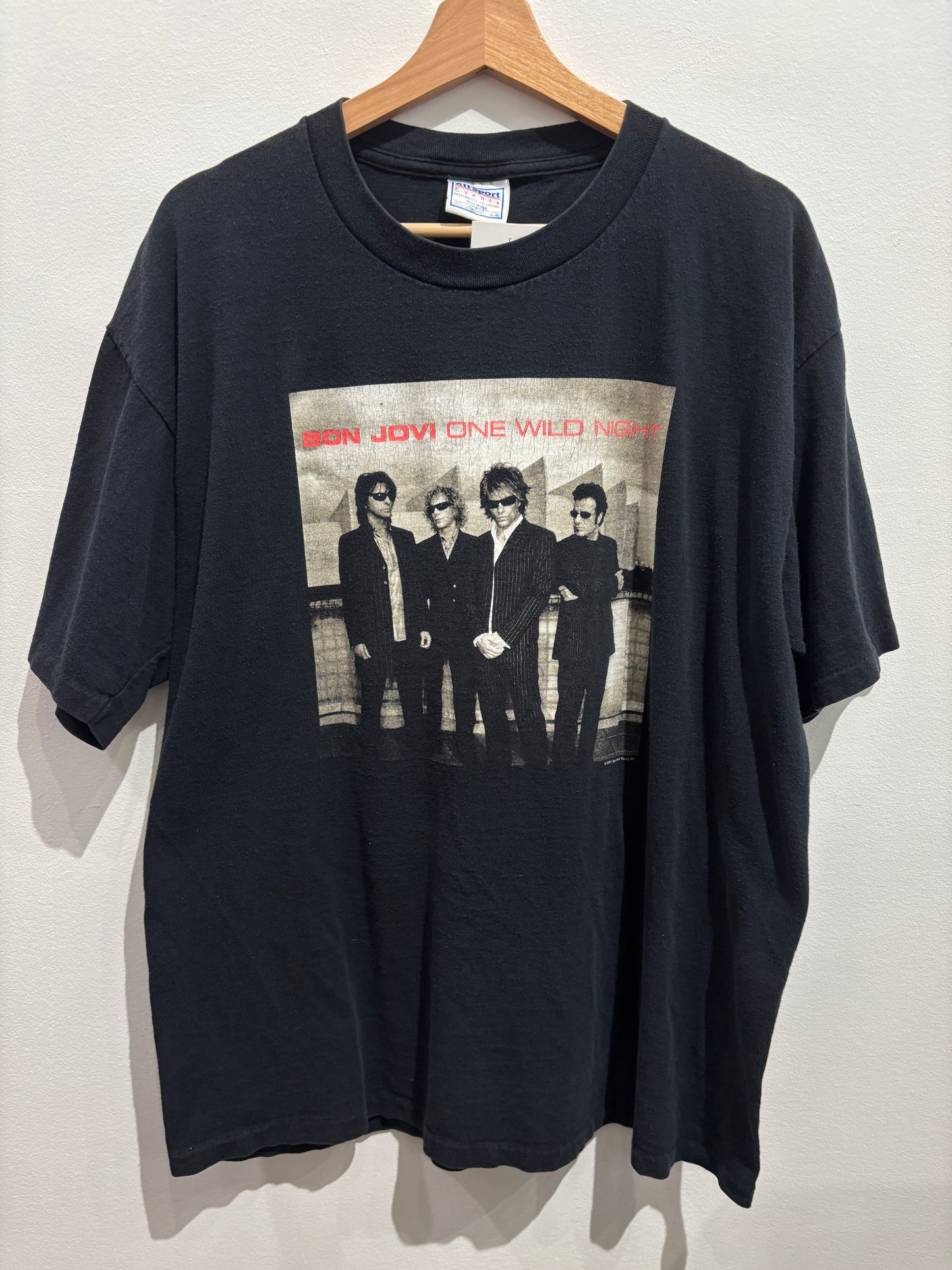 Bon Jovi Shirt