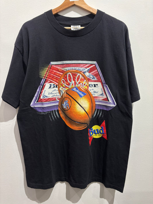 Budweiser Basketball Shirt