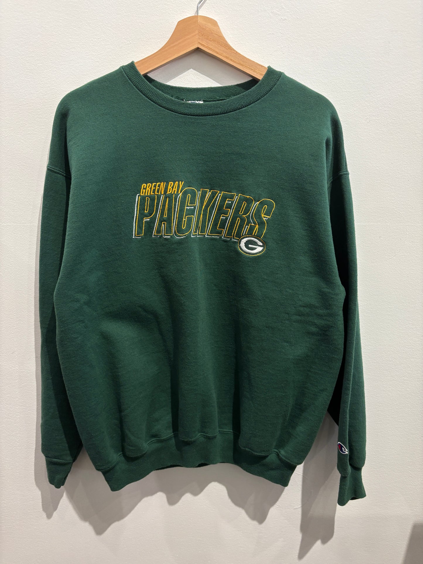 Green Bay Packers Crewneck Sweatshirt