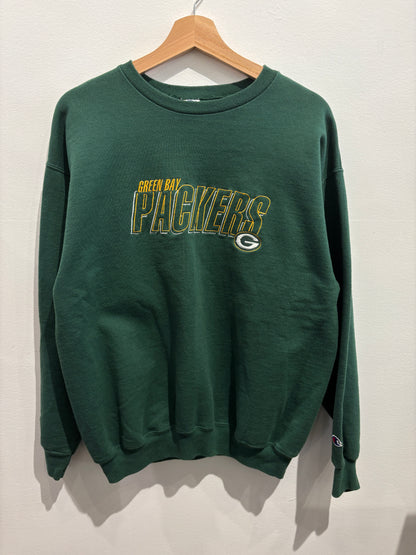 Green Bay Packers Crewneck Sweatshirt