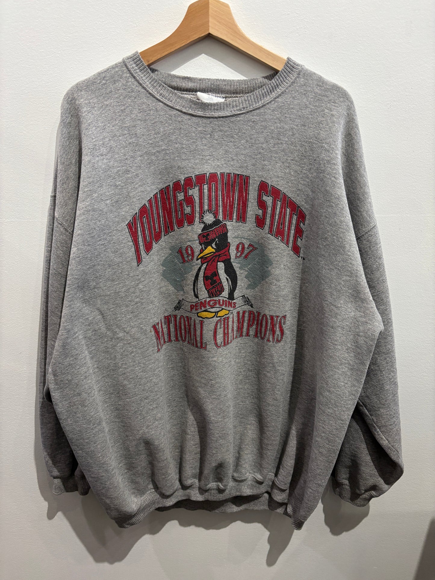Youngstown State Crewneck Sweatshirt