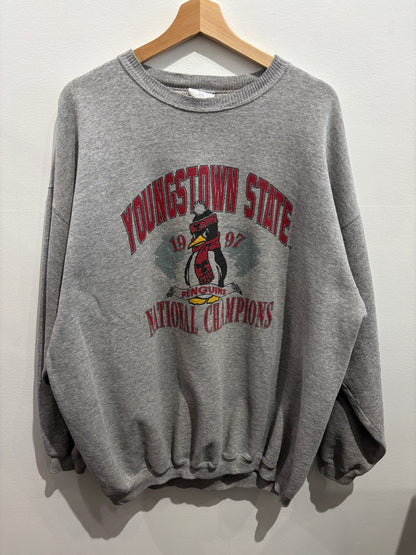 Youngstown State Crewneck Sweatshirt