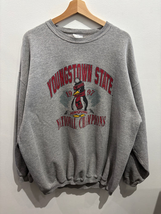 Youngstown State Crewneck Sweatshirt