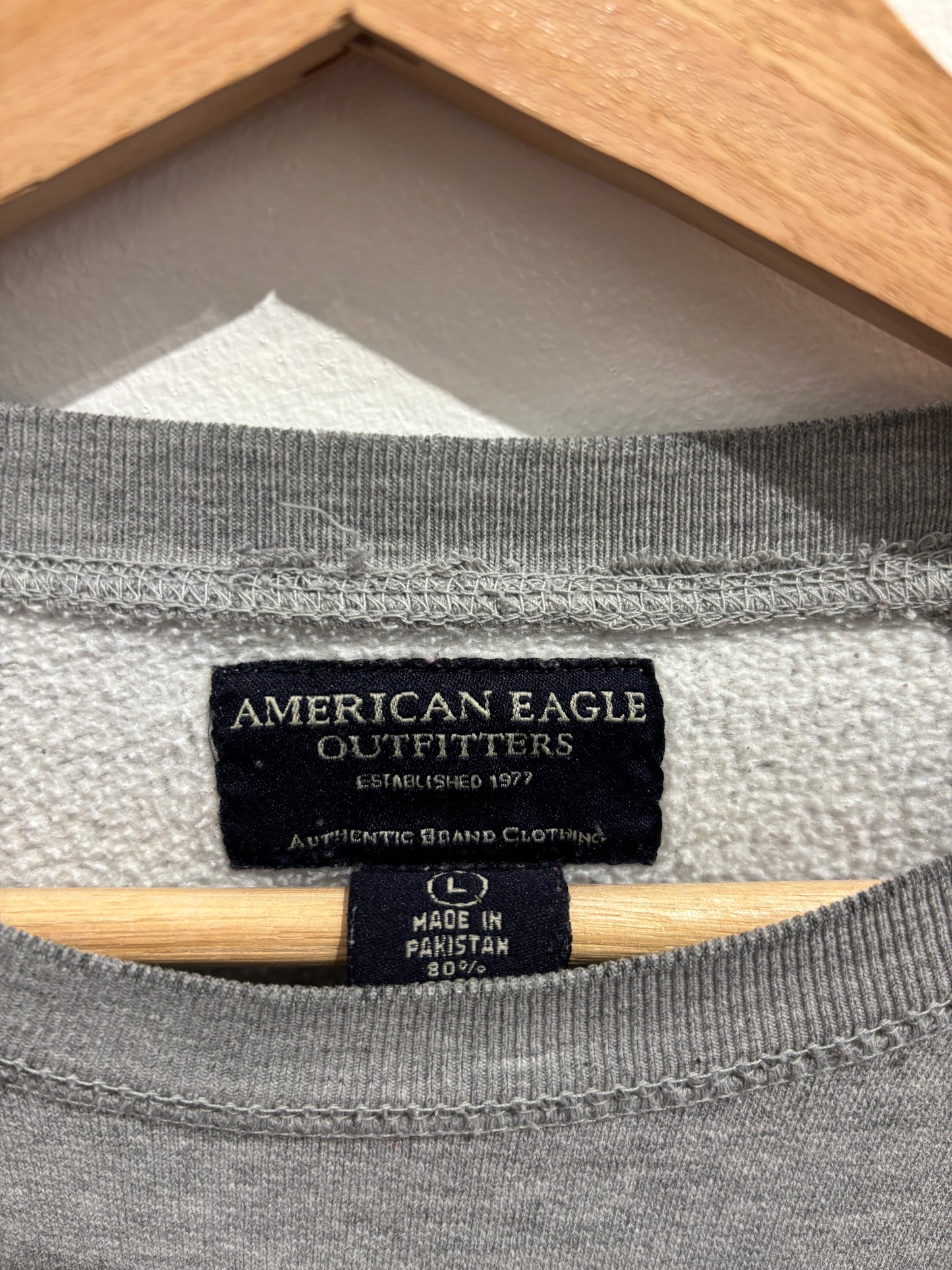 American Eagle Crewneck Sweatshirt