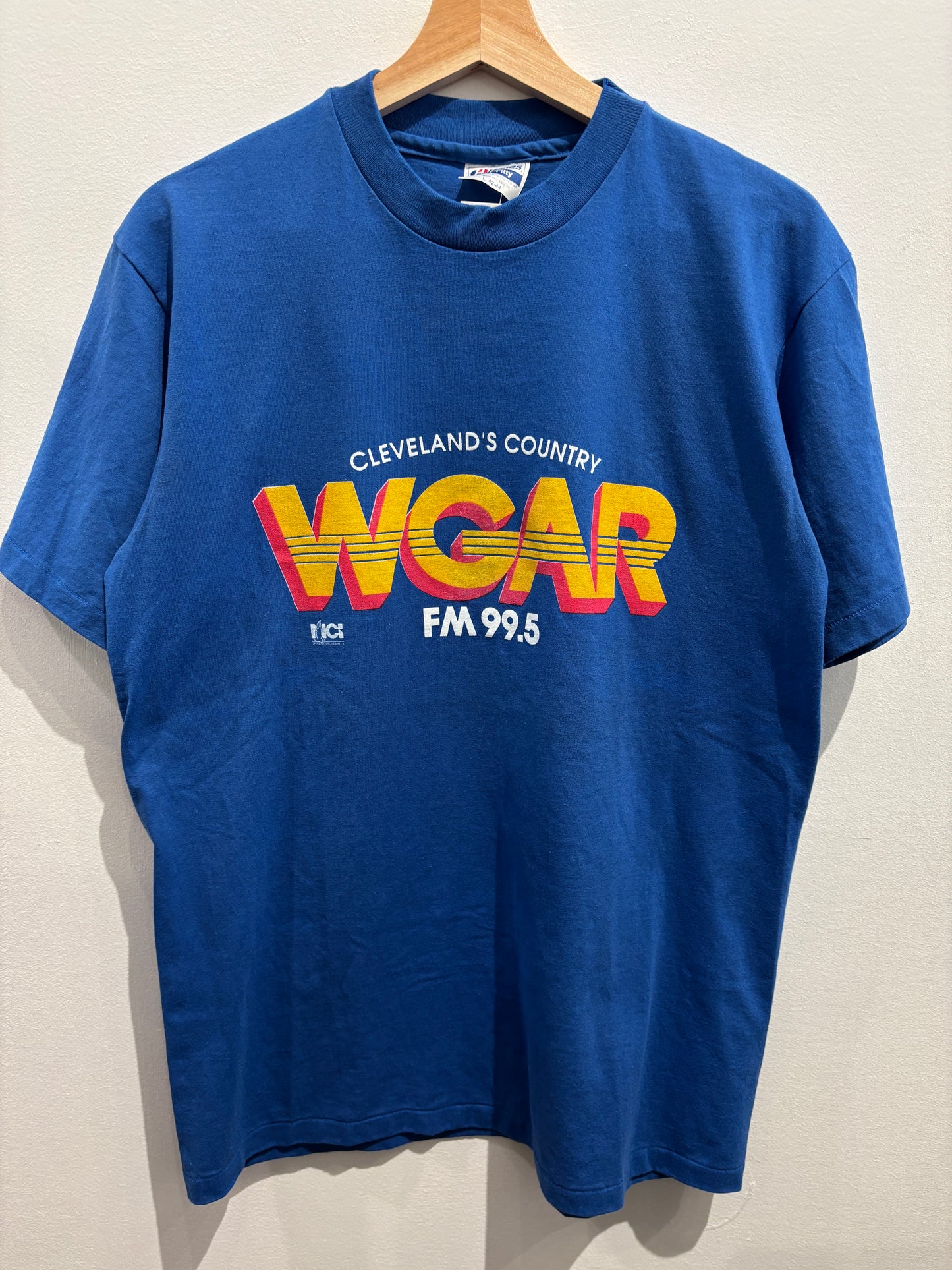 Cleveland’s Country WGAR Shirt