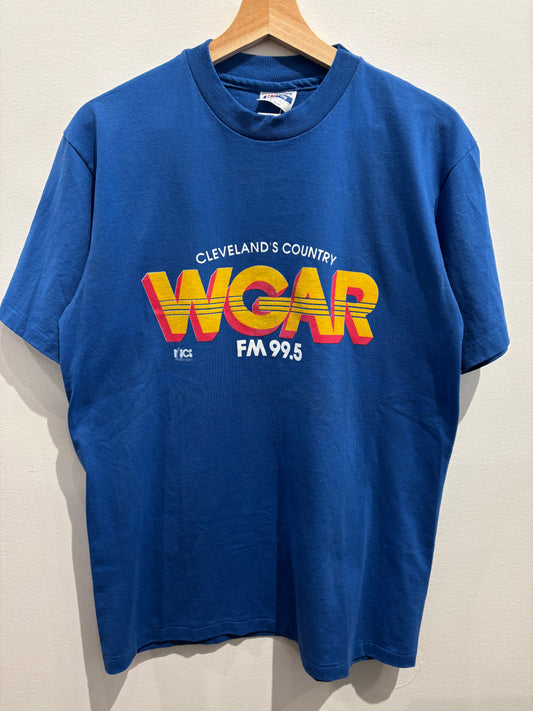 Cleveland’s Country WGAR Shirt