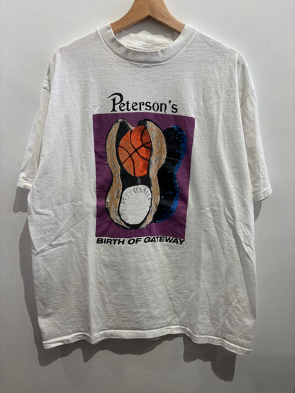 Peterson’s Peanuts Shirt