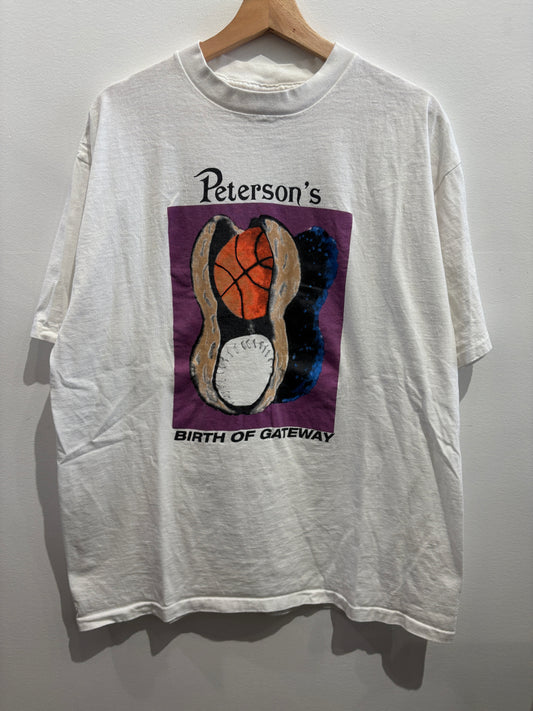 Peterson’s Peanuts Shirt